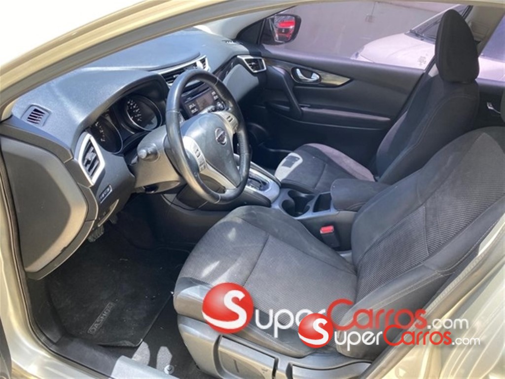 2017 Nissan Qashqai — foto 7 / 12