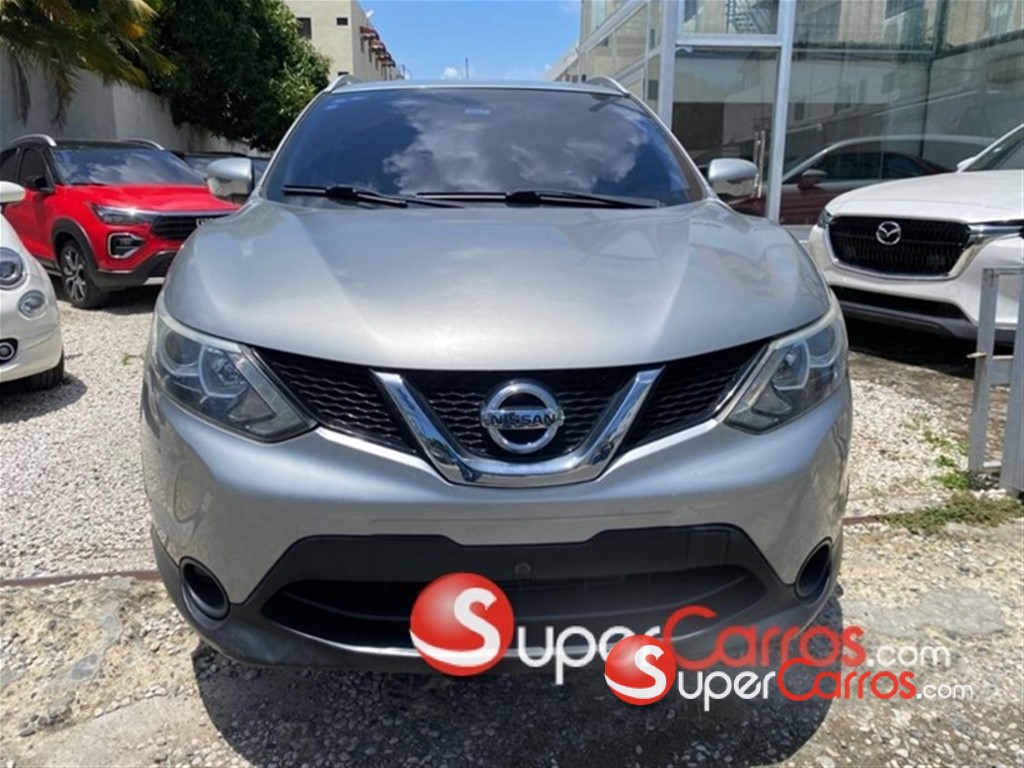 2017 Nissan Qashqai — foto 8 / 12