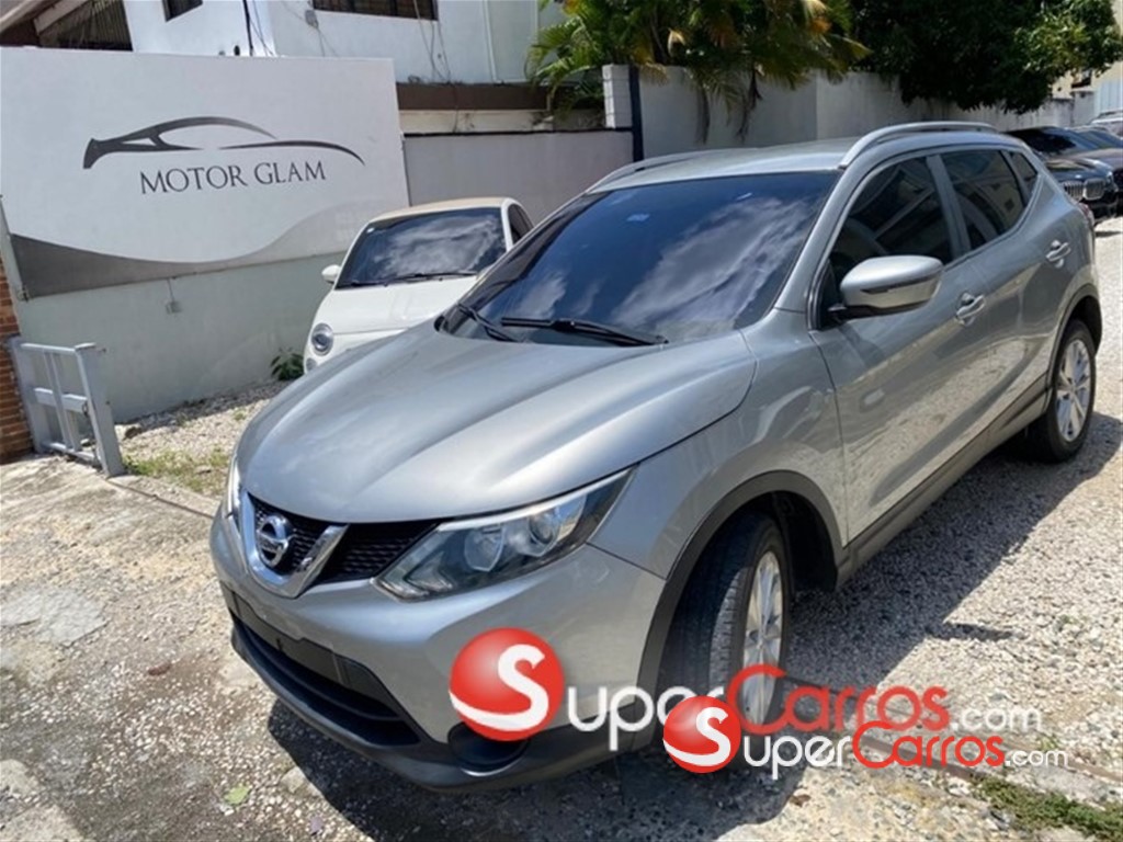 2017 Nissan Qashqai — foto 9 / 12