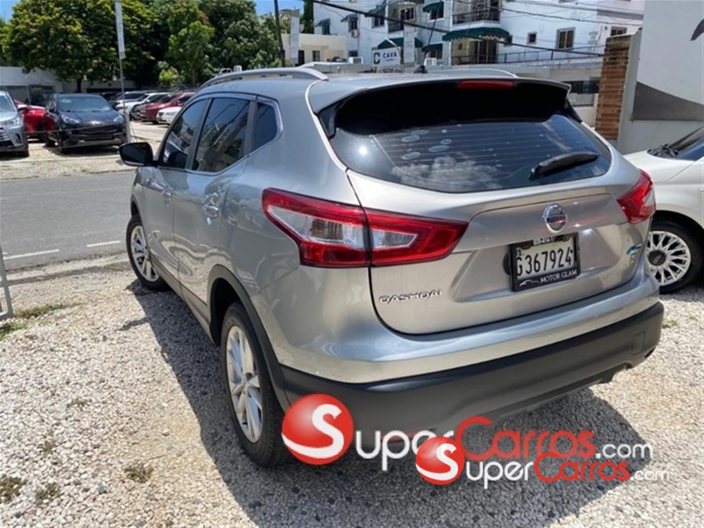 2017 Nissan Qashqai — foto 10 / 12
