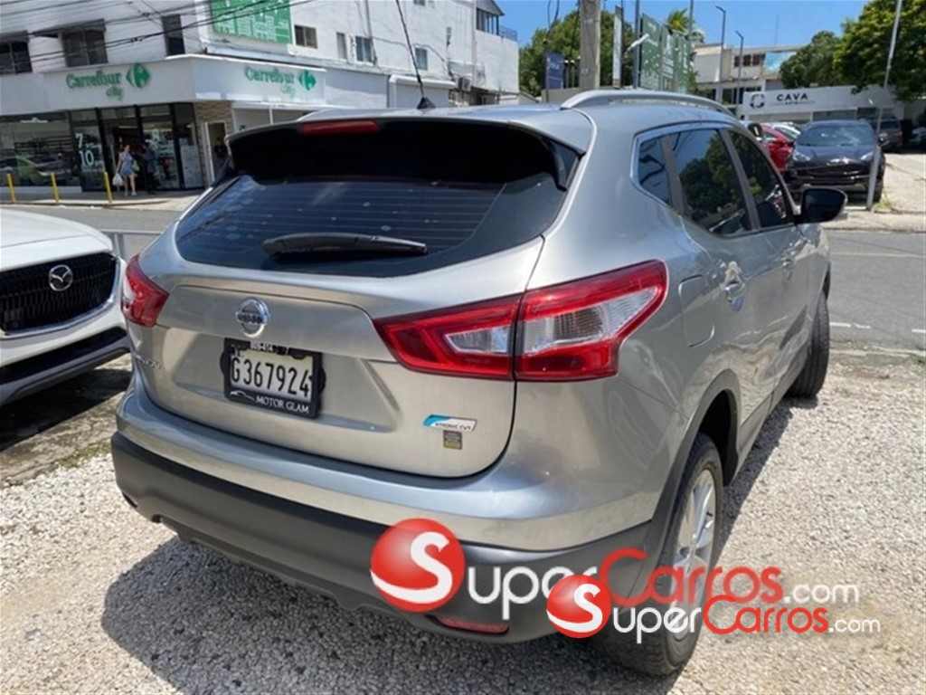 2017 Nissan Qashqai — foto 11 / 12