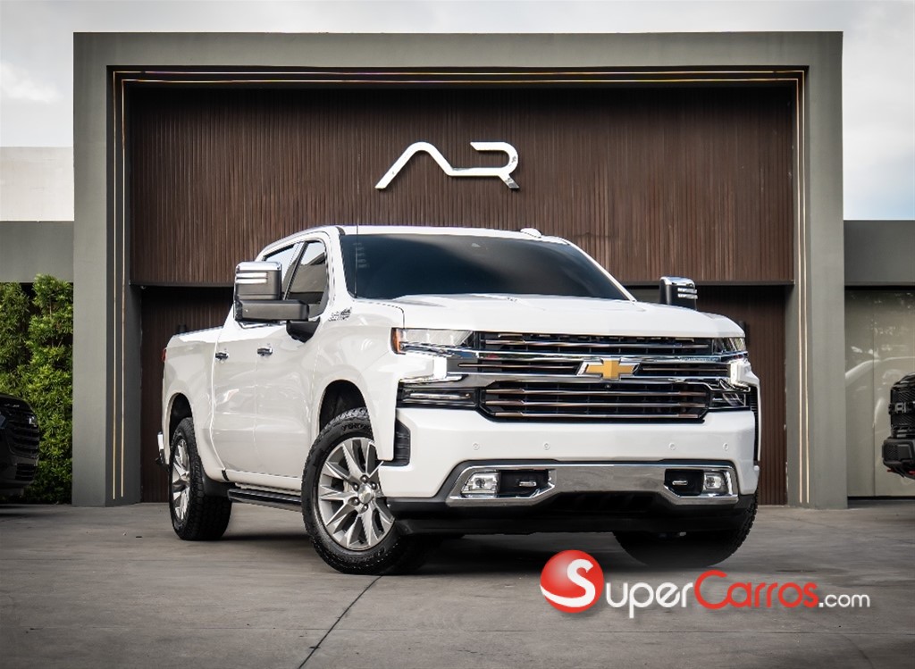 2021 Chevrolet Silverado High Country