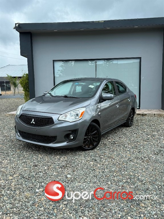 2020 Mitsubishi Motors Mirage G4