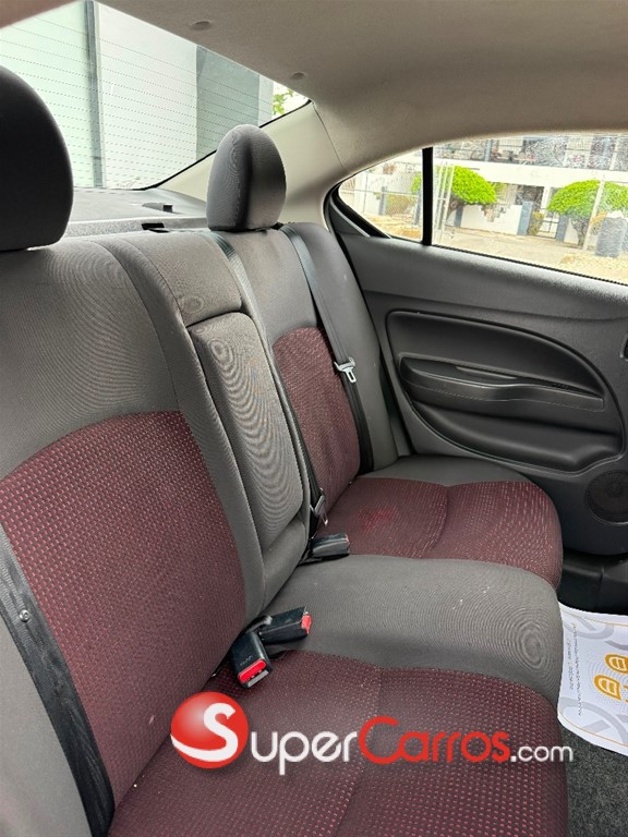 2020 Mitsubishi Motors Mirage G4 — foto 8 / 8