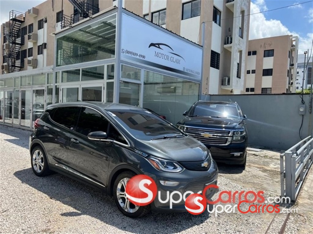 2021 Chevrolet Bolt EV