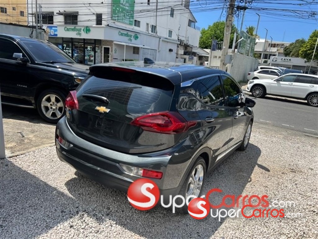 2021 Chevrolet Bolt EV — foto 2 / 10