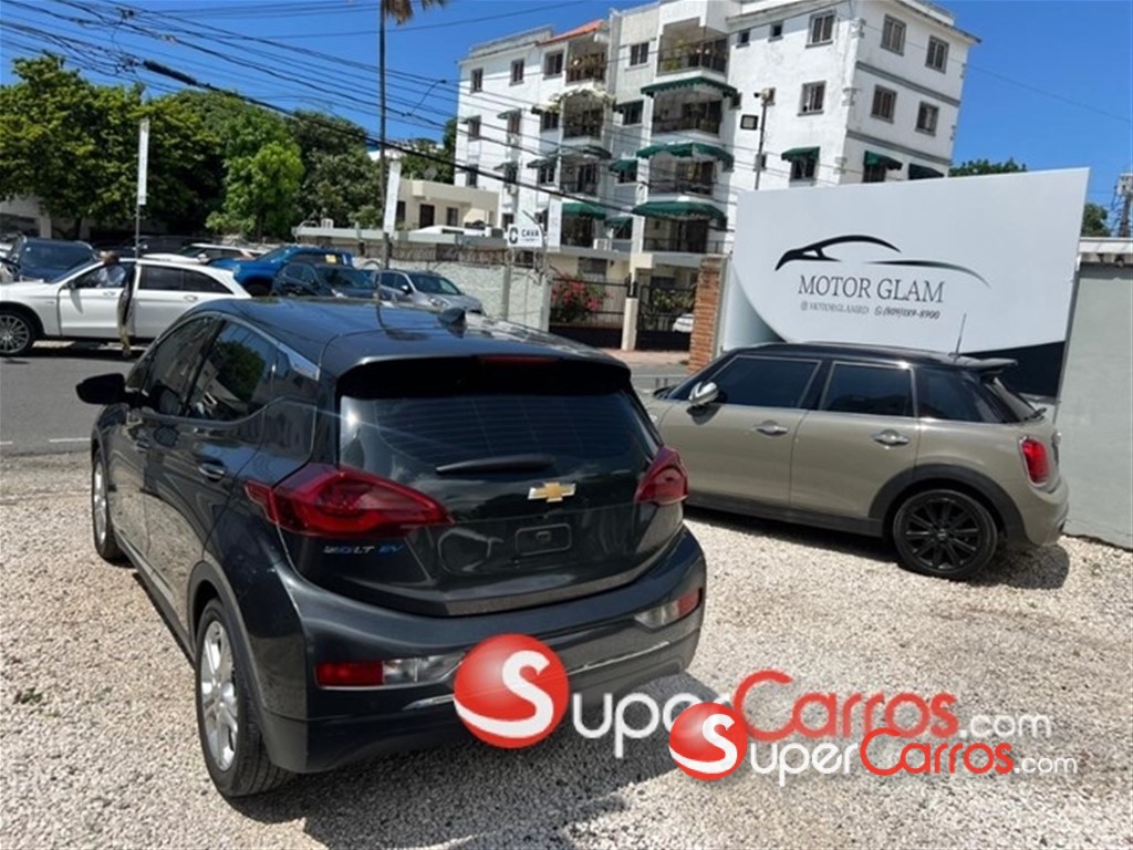 2021 Chevrolet Bolt EV — foto 4 / 10