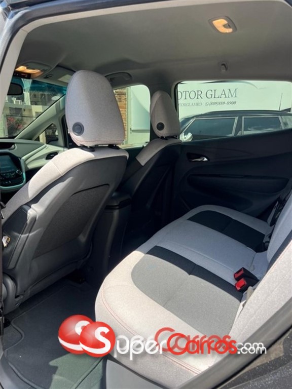 2021 Chevrolet Bolt EV — foto 5 / 10