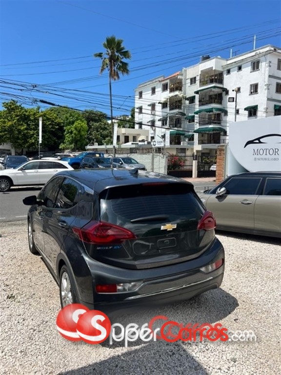 2021 Chevrolet Bolt EV — foto 6 / 10