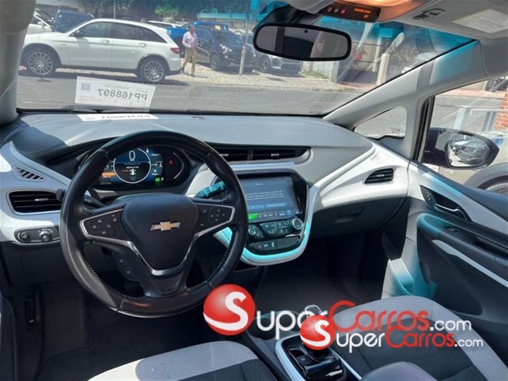 2021 Chevrolet Bolt EV — foto 7 / 10