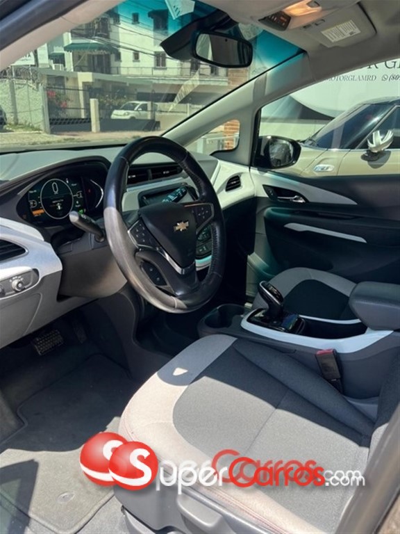 2021 Chevrolet Bolt EV — foto 9 / 10