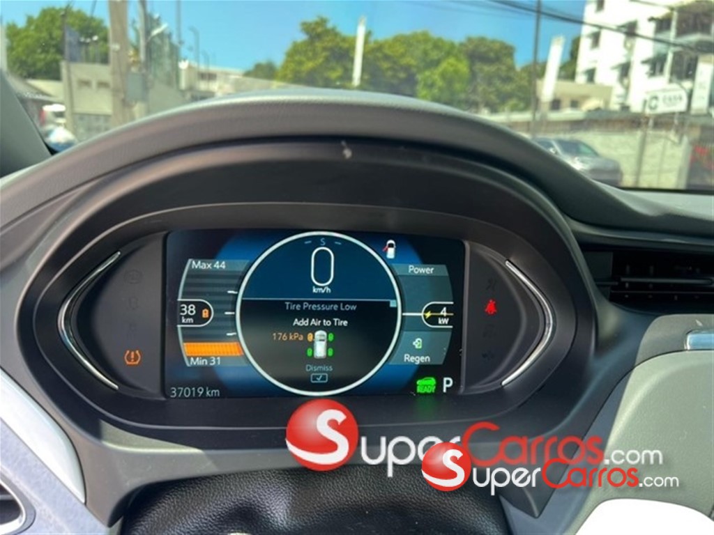 2021 Chevrolet Bolt EV — foto 10 / 10