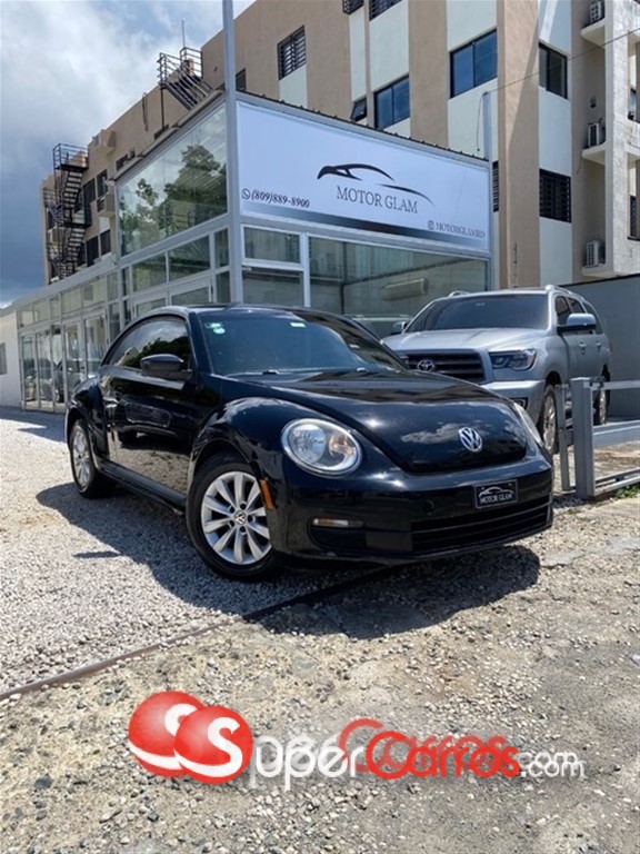 2013 Volkswagen Beetle