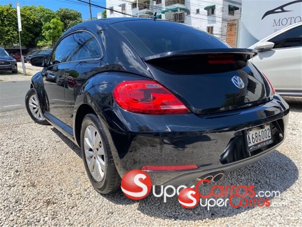 2013 Volkswagen Beetle — foto 4 / 12