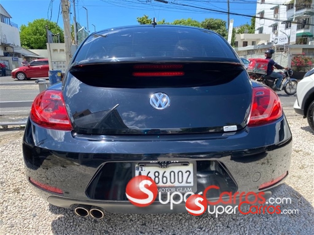 2013 Volkswagen Beetle — foto 5 / 12