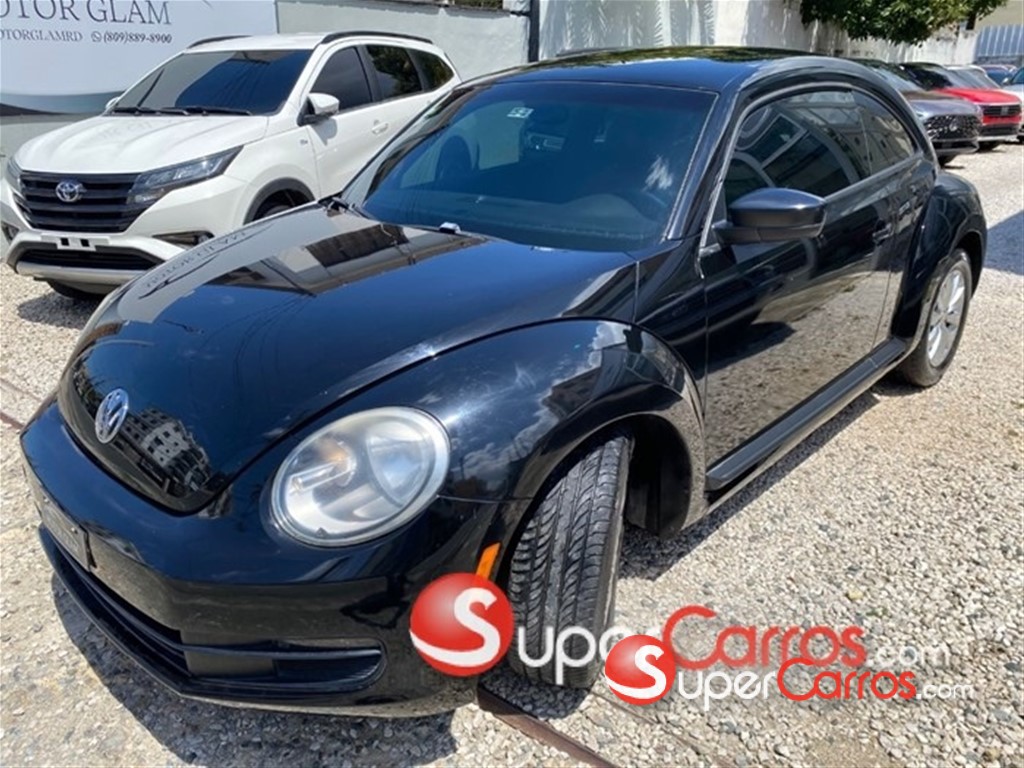2013 Volkswagen Beetle — foto 6 / 12