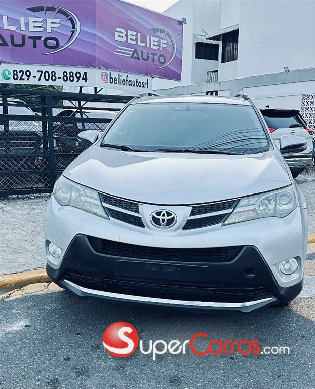 2014 Toyota RAV4 LE — foto 3 / 12