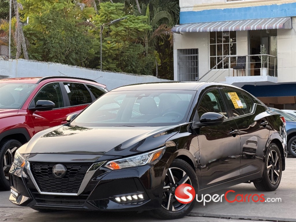 2020 Nissan Sentra