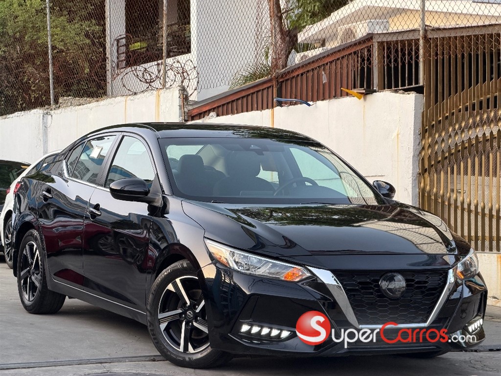 2020 Nissan Sentra — foto 3 / 9