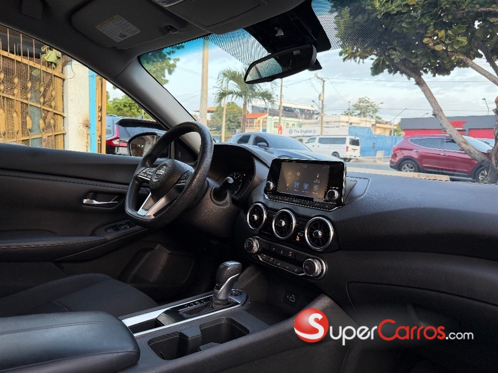 2020 Nissan Sentra — foto 6 / 9