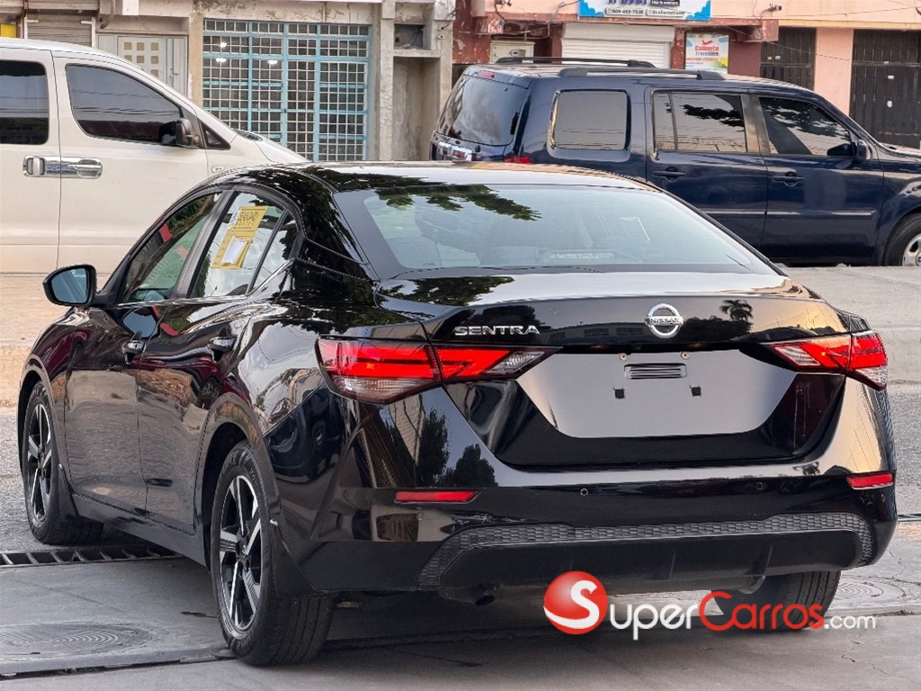 2020 Nissan Sentra — foto 7 / 9