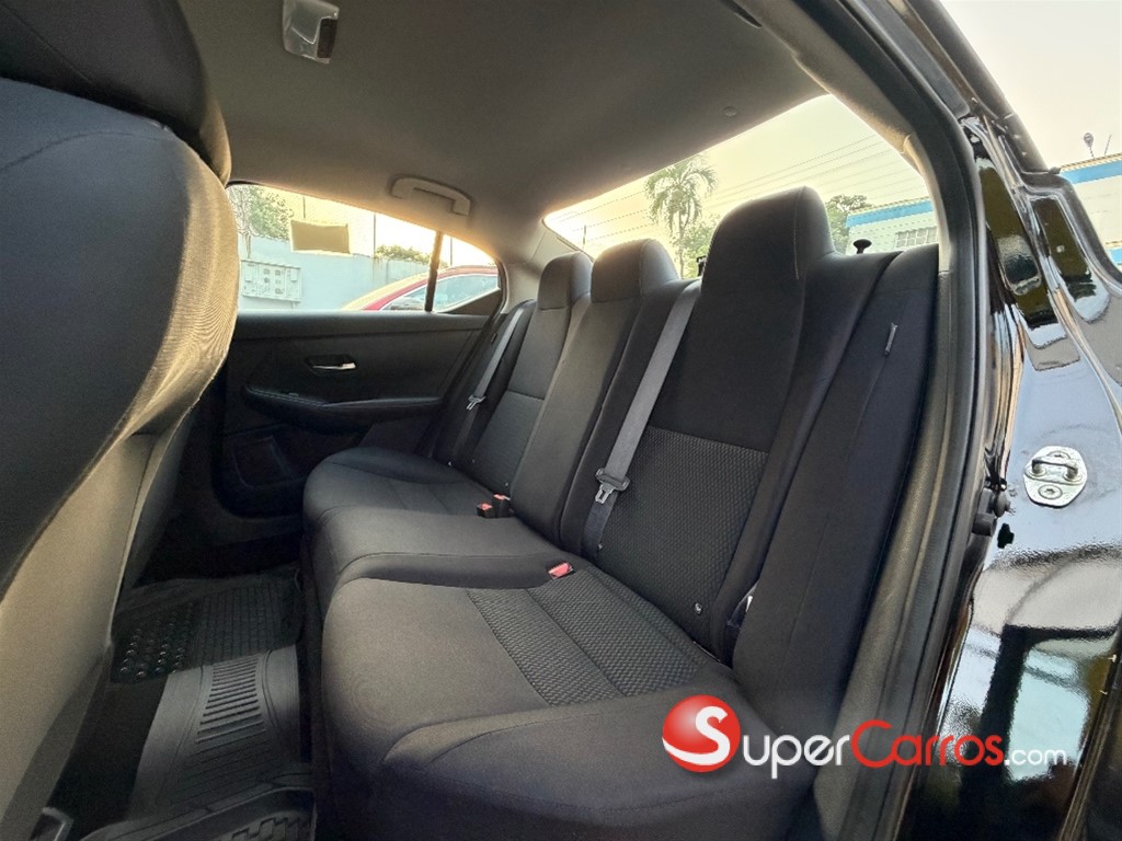 2020 Nissan Sentra — foto 9 / 9