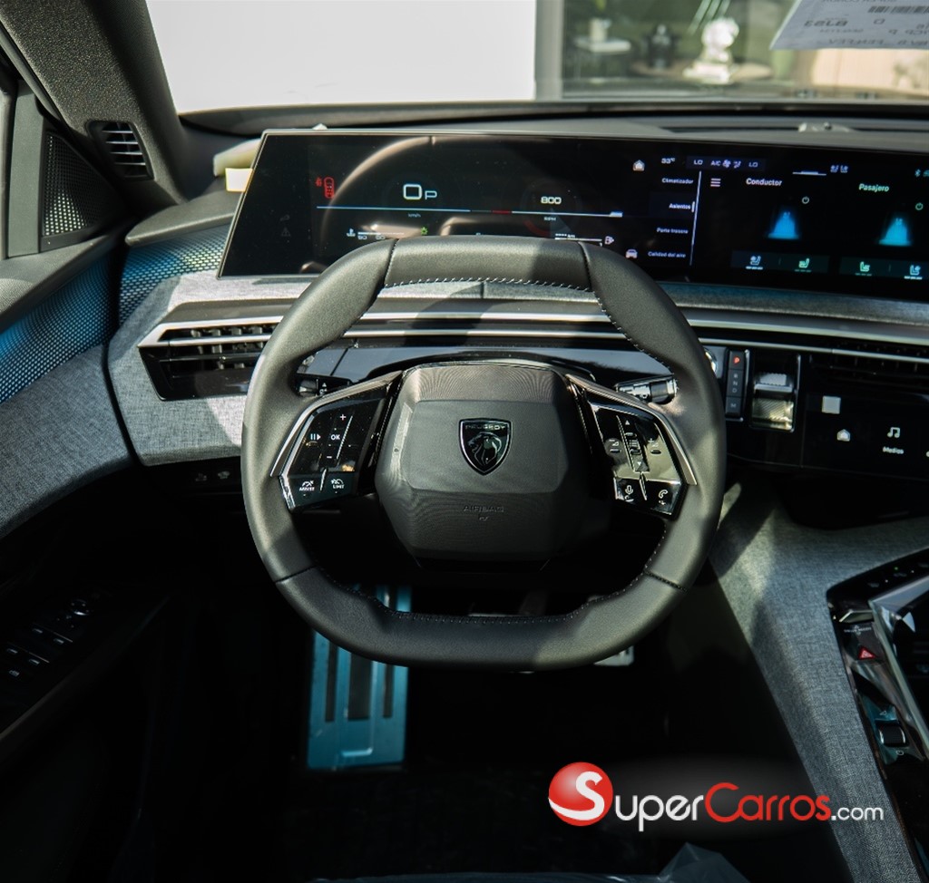 2027 Peugeot 5008 GT Line — foto 4 / 12