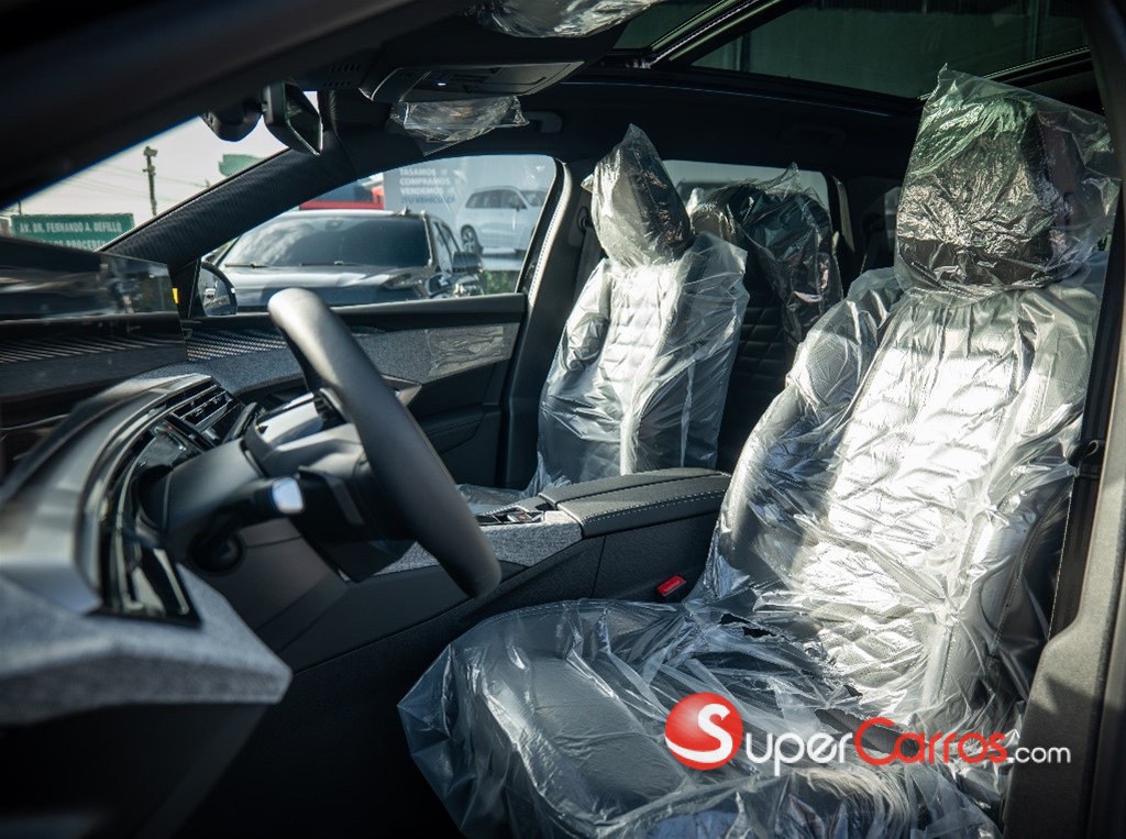 2027 Peugeot 5008 GT Line — foto 5 / 12