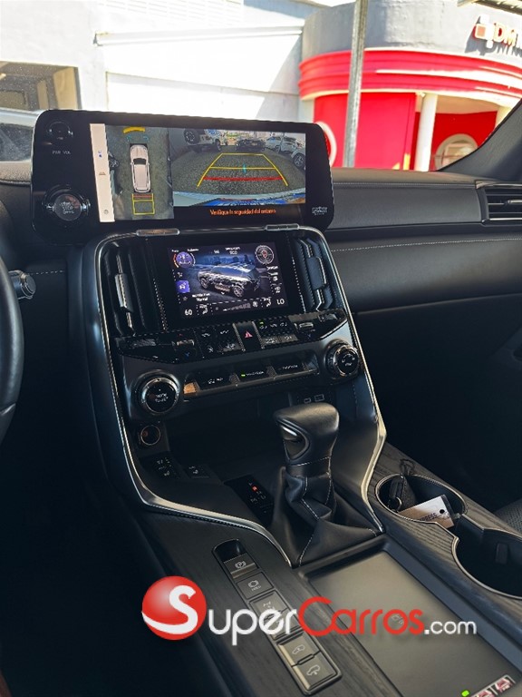 2022 Lexus LX 600 Luxury — foto 7 / 12