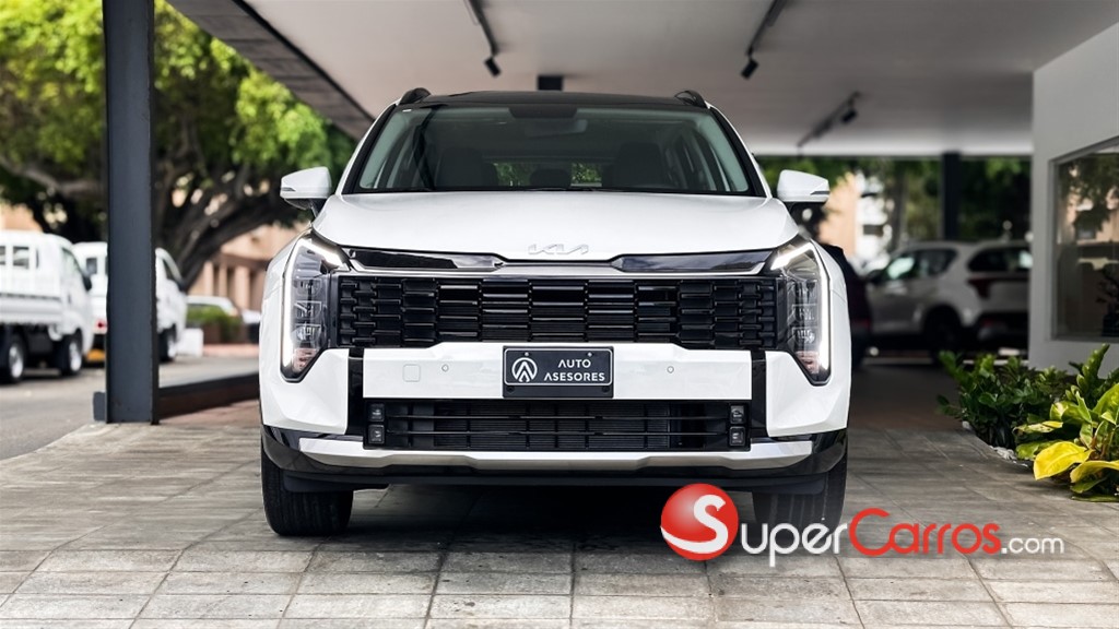 2027 Kia Sportage Luxury — foto 8 / 8