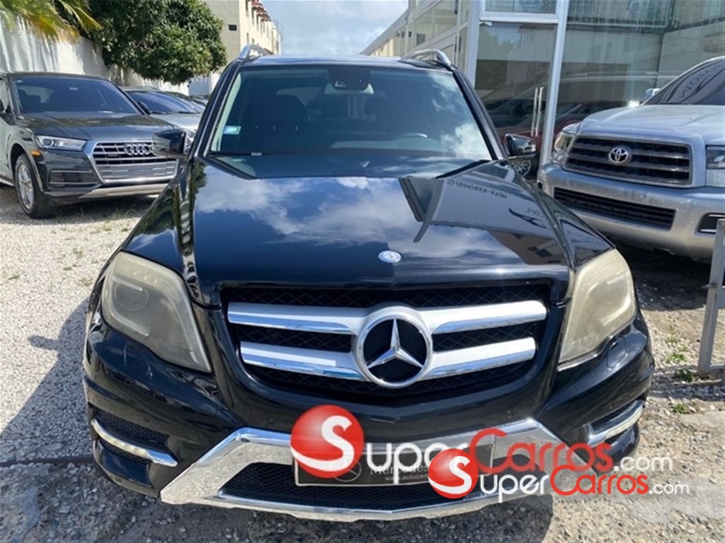 2013 Mercedes-Benz Clase GLK 300 — foto 2 / 10