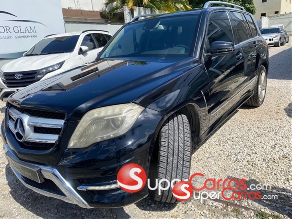 2013 Mercedes-Benz Clase GLK 300 — foto 3 / 10