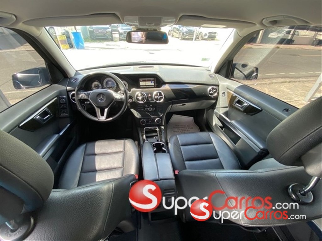 2013 Mercedes-Benz Clase GLK 300 — foto 6 / 10