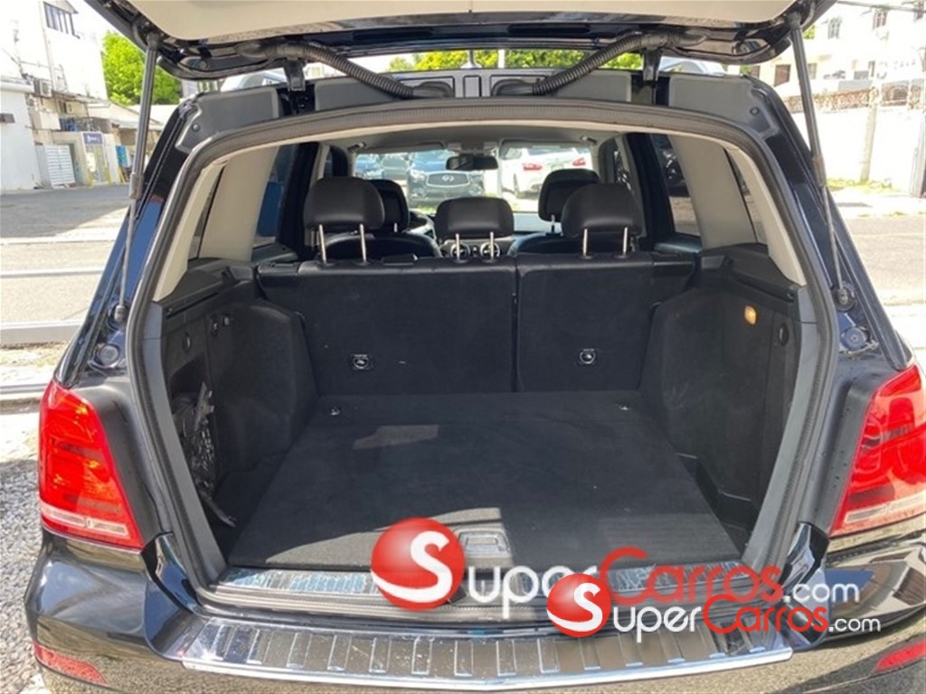 2013 Mercedes-Benz Clase GLK 300 — foto 8 / 10