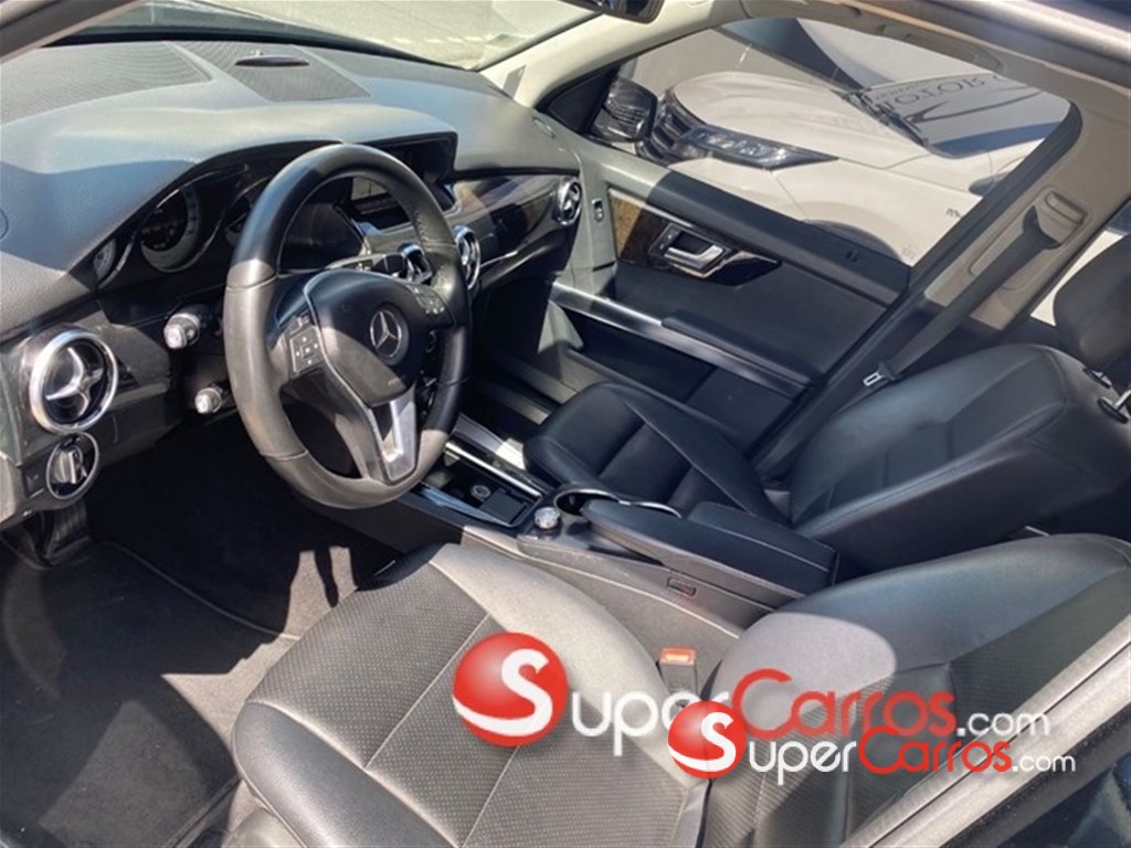 2013 Mercedes-Benz Clase GLK 300 — foto 10 / 10