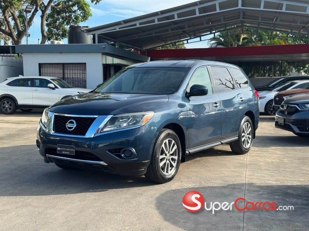 2013 Nissan Pathfinder