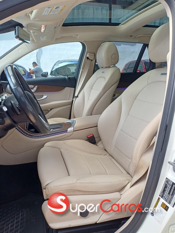 2021 Mercedes-Benz Clase GLC 300 4MATIC — foto 6 / 12