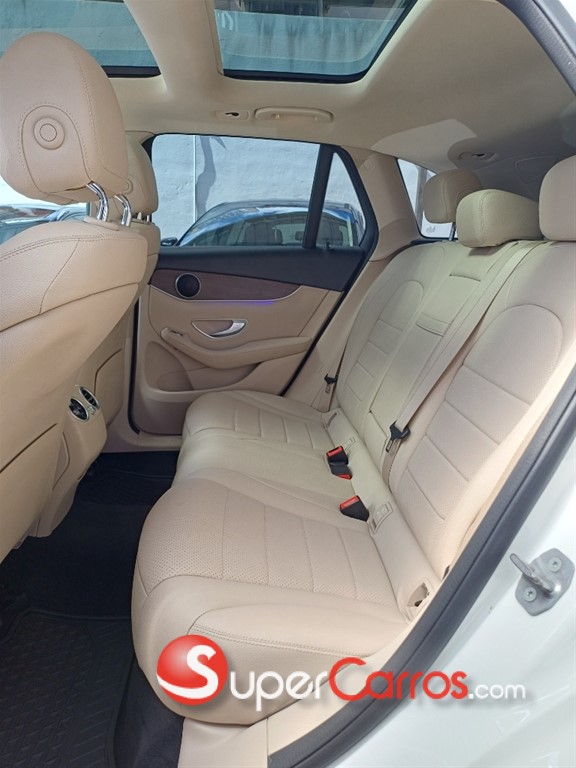 2021 Mercedes-Benz Clase GLC 300 4MATIC — foto 7 / 12