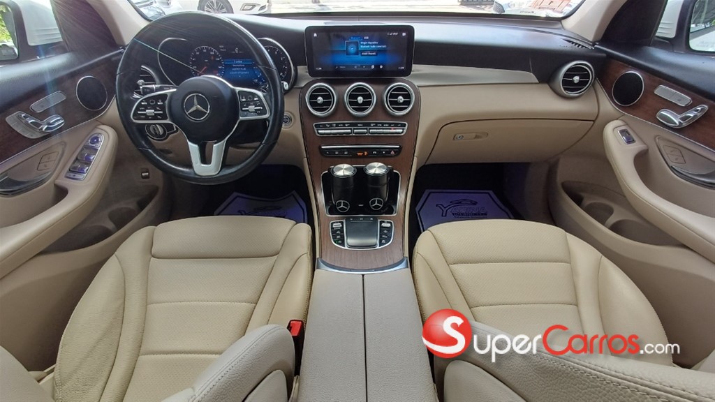2021 Mercedes-Benz Clase GLC 300 4MATIC — foto 9 / 12
