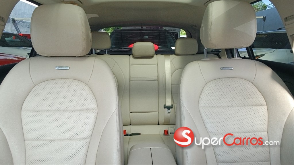 2021 Mercedes-Benz Clase GLC 300 4MATIC — foto 10 / 12