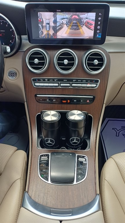 2021 Mercedes-Benz Clase GLC 300 4MATIC — foto 11 / 12