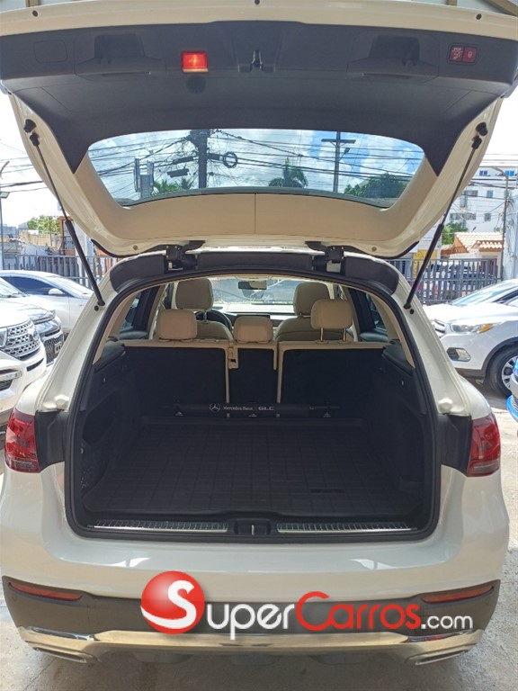 2021 Mercedes-Benz Clase GLC 300 4MATIC — foto 12 / 12