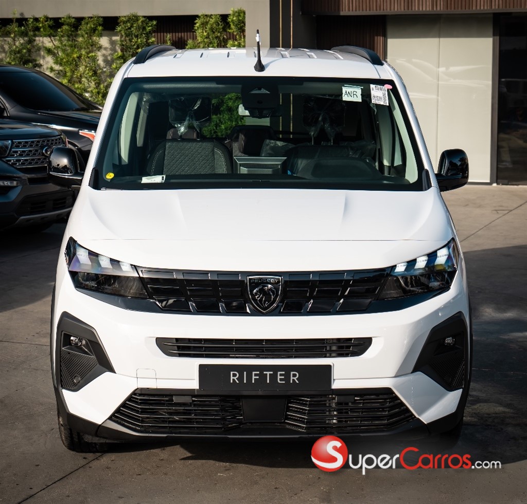2027 Peugeot Rifter — foto 3 / 12