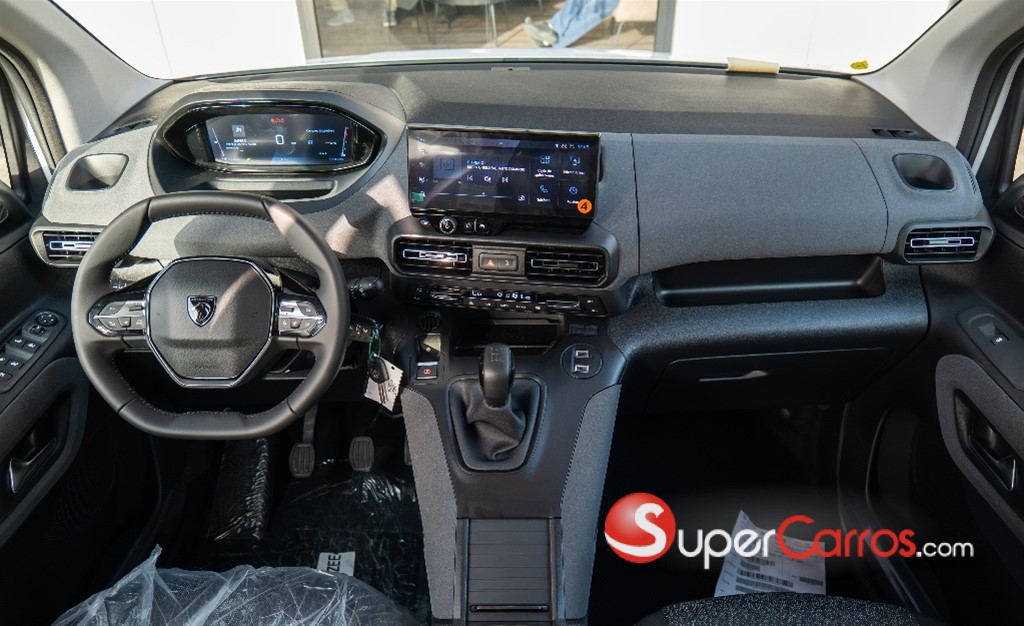 2027 Peugeot Rifter — foto 5 / 12