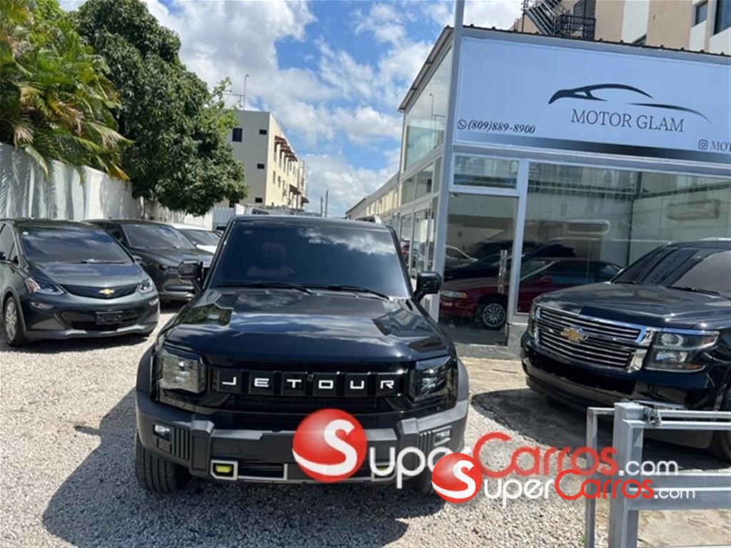 2025 Jetour T2 — foto 3 / 11