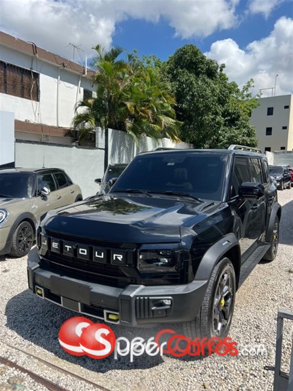 2025 Jetour T2 — foto 4 / 11