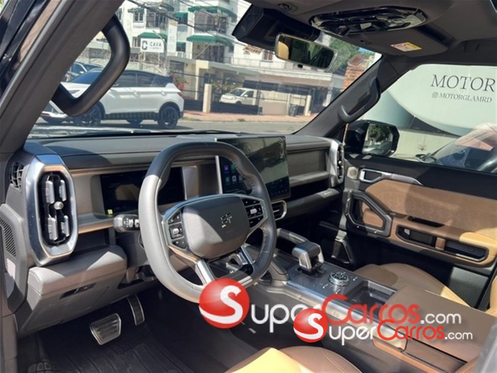 2025 Jetour T2 — foto 5 / 11