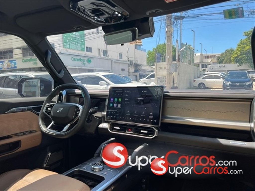 2025 Jetour T2 — foto 6 / 11