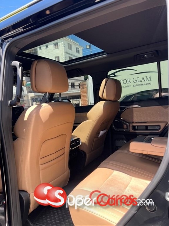 2025 Jetour T2 — foto 7 / 11