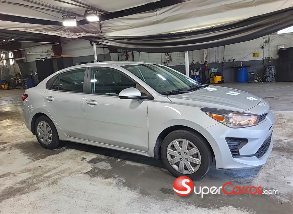 2022 Kia Rio S